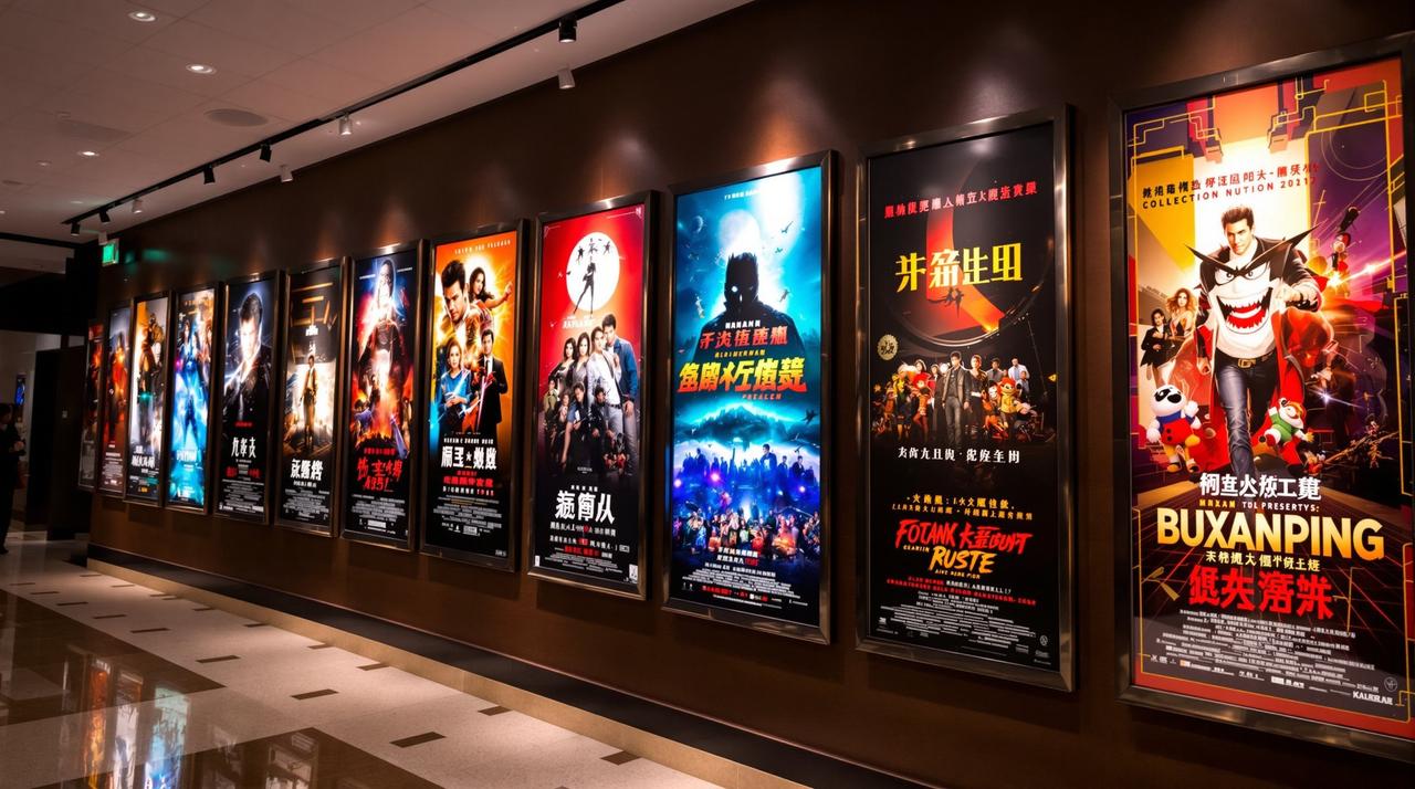 香蕉视频2026年度片单发布，12部精品力作即将与观众见面